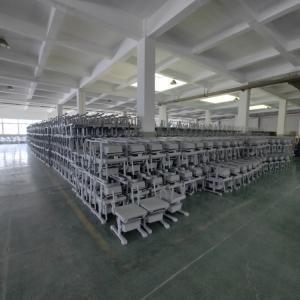 Desks and chairs production workshop