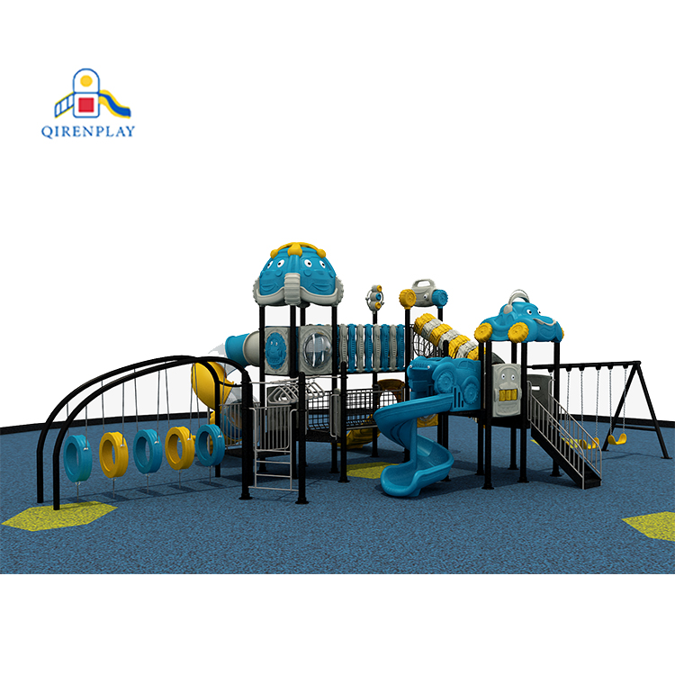 Join the Race of Fun: Exclusive Car-Themed Slides for Children