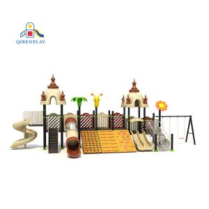 Commercial outdoor playground equipment from china playground manufacturer kid outdoor playground equip