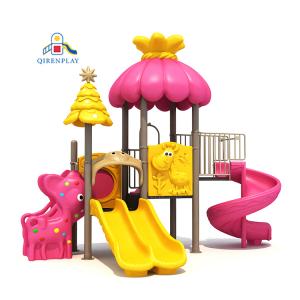 Manufacturer Kids Slides Indoor Plastic Children Plastic Slide With High Quality Kids Outdoor Playground
