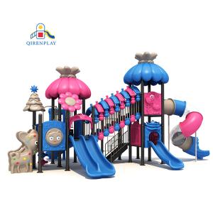 Hot sale outdoor playground manufacturer amusement park playground for kids Commercial Children Amusement Park