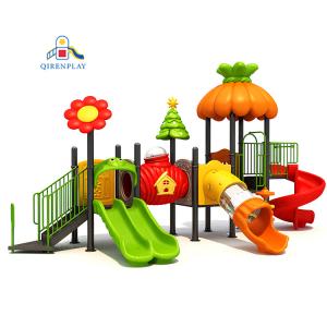 High quality outdoor playground equipment outdoor amusement playground park for children