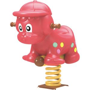Best selling popular Outdoor kids spring rider spring rider Playground Spring Rider Toys