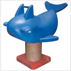 Hot sale Kids animal spring rider toys sale outdoor playground spring rider toy Kids Outdoor Rocking Spring Rider