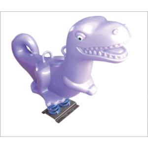 Hot sale children playground manufacturers amusement toys kids plastic rider spring rocking horse Spring Rider