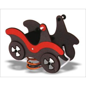 popular children playground manufacturers toys kids plastic rider spring rocking horse