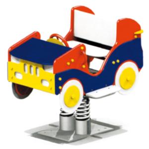 Best selling popular children playground amusement park play toys kids rider spring rocking horse