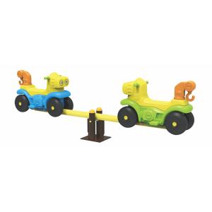 Hot sale outdoor playground seesaw kids amusement park play Body Charger Fitness Equipment