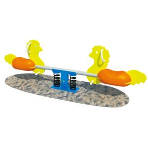 High quality toys amusement children playground manufacturers amusement park playground equipment kids seesaw for sale