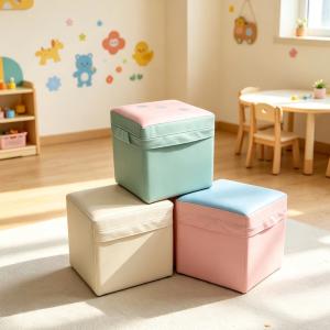 Early Learning Soft Foam Climbing Blocks Set Baby Toddler Indoor Playground Ball Pit Play Colorful Sensory Play Equipment