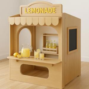High Quality Wooden Amusement Park Kids Commercial Playground Equipment Indoor Playhouse