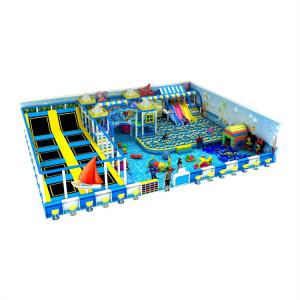 High Quality Children Indoor Trampoline Playground Equipment Prices Kids Indoor Climb Wall