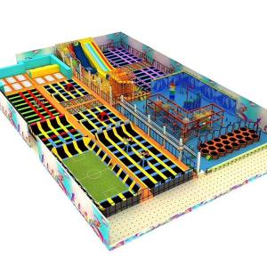 Commercial Jump Trampoline Manufacturer Business Plan Air Kids Indoor Trampoline Park For Sale Trampoline Indoor Playground