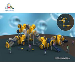 New Style Plastic Kids Slide Playground Equipment Plastic Sand Beach Toys Set Playground Slide
