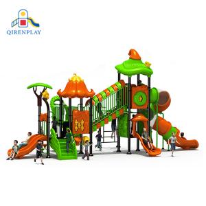 Used kids outdoor adventure china children playground equipment