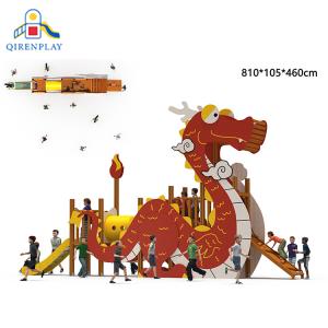 Hot Sale Children Pe Board Stainless Steel Slide Kids Playground Slides Children Playground Equipment