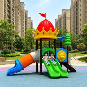 Large Playground Equipment Outdoor Children Playground China Supplier Outdoor Kindergarten Play Ground Equipment for Kids