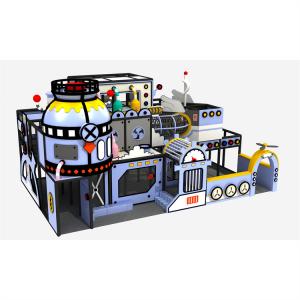 Hot sale indoor playground amusement park naughty fort for kids softplay ball pit pool equipment
