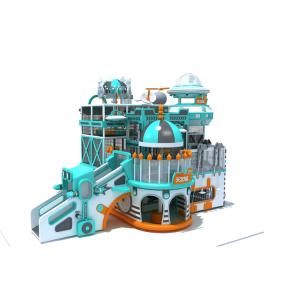 Top Quality naughty castle kids zone indoor children playground equipment play center equipment